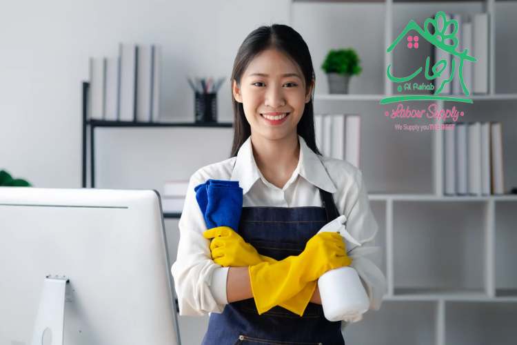 مكتب شغالات مصريات